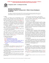 ASTM D3871-84(2003) (10.1.2003)