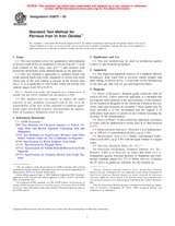 ASTM D3872-05 (1.9.2005)