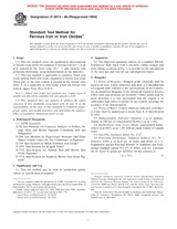 ASTM D3872-86(1999) (10.5.1999)