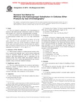 ASTM D3876-96(2001) (1.1.2001)