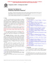 ASTM D3879-91(2004)e1 (1.6.2004)