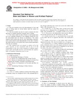ASTM D3882-99(2006) (1.1.2006)