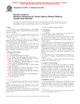 ASTM D3884-01(2007) (1.3.2007)