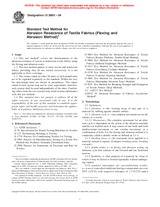 ASTM D3885-04 (1.1.2004)