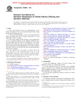 ASTM D3885-07a (1.12.2007)