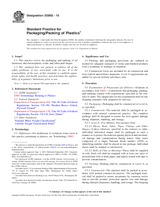 ASTM D3892-15 (1.9.2015)