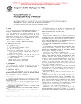 ASTM D3892-93(1998) (10.11.1998)