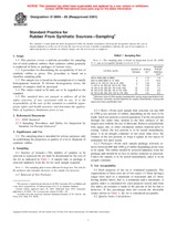 ASTM D3896-85(2001) (10.11.2001)