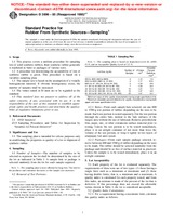 ASTM D3896-85(1995)e1 (1.1.2001)