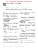 ASTM D3897-91(2006) (1.10.2006)