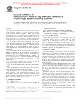 ASTM D3906-03 (10.3.2003)