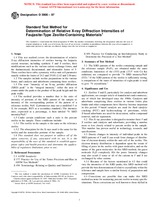ASTM D3906-97 (1.1.1997)