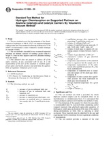 ASTM D3908-99 (10.4.1999)