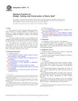 ASTM D3910-15 (15.6.2015)