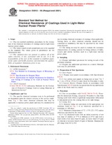 ASTM D3912-95(2001) (1.1.2001)