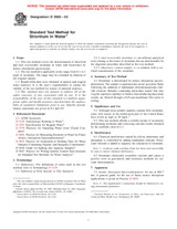 ASTM D3920-02 (10.5.2002)