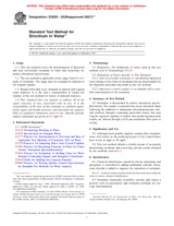 ASTM D3920-02(2007)e1 (1.8.2007)