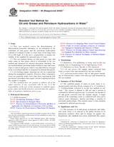 ASTM D3921-96(2003)e1 (10.1.2003)
