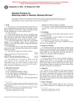 ASTM D3923-94(1998) (10.12.1998)