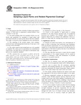 ASTM D3925-02(2015) (1.6.2015)