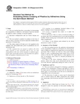 ASTM D3929-03(2015) (1.9.2015)
