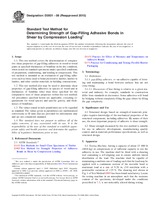 ASTM D3931-08(2015) (1.4.2015)