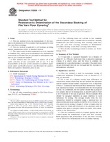 ASTM D3936-11 (1.8.2011)