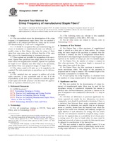 ASTM D3937-07 (1.1.2007)