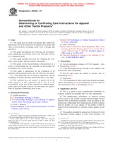 ASTM D3938-07 (1.1.2007)