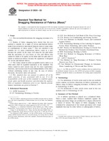 ASTM D3939-03 (1.10.2003)