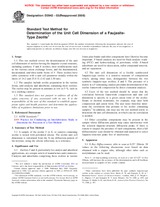 ASTM D3942-03(2008) (1.4.2008)