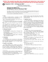 ASTM D3944-88(1993)e1 (1.1.2000)