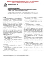ASTM D3948-99a (10.12.1999)