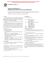 ASTM D3950-01 (10.10.2001)