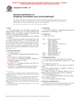 ASTM D3950-07 (1.10.2007)