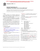 ASTM D3950-10 (1.1.2010)
