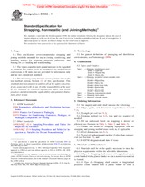 ASTM D3950-11 (1.8.2011)