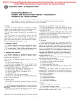 ASTM D3959-91(1997) (15.3.1991)