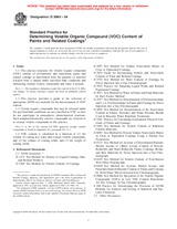 ASTM D3960-04 (1.3.2004)