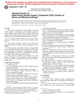 ASTM D3960-98 (10.1.2002)