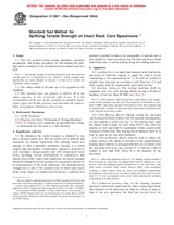 ASTM D3967-95a(2004) (1.11.2004)