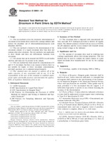 ASTM D3969-01 (10.1.2001)