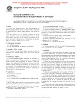 ASTM D3971-89(1999) (10.12.1999)