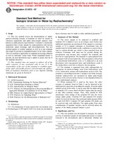 ASTM D3972-97 (10.2.2002)