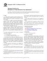 ASTM D3974-09(2015) (1.1.2015)
