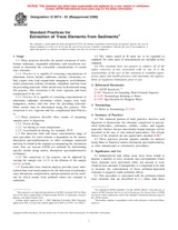 ASTM D3974-81(2008) (1.10.2008)