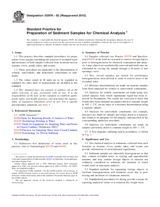 ASTM D3976-92(2015) (1.1.2015)