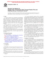 ASTM D3985-05 (1.6.2005)