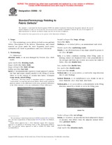 ASTM D3990-12 (1.7.2012)