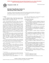 ASTM D4000-03 (10.3.2003)